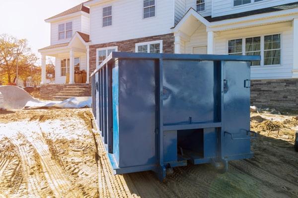 Dumpster Rental of Eureka crew